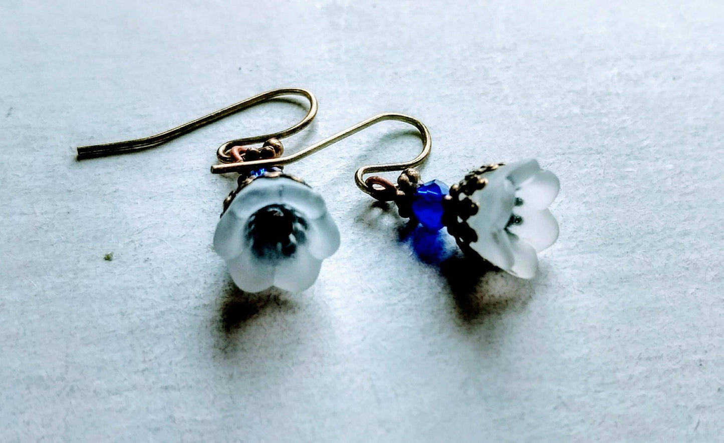 Earring-Little flower