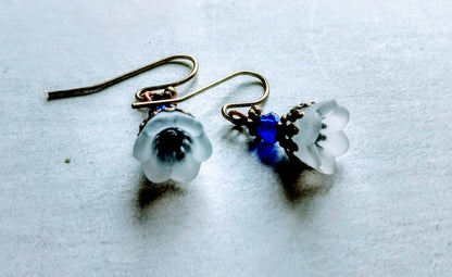 Earring-Little flower
