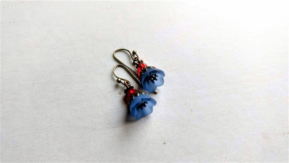 Earring-Little flower