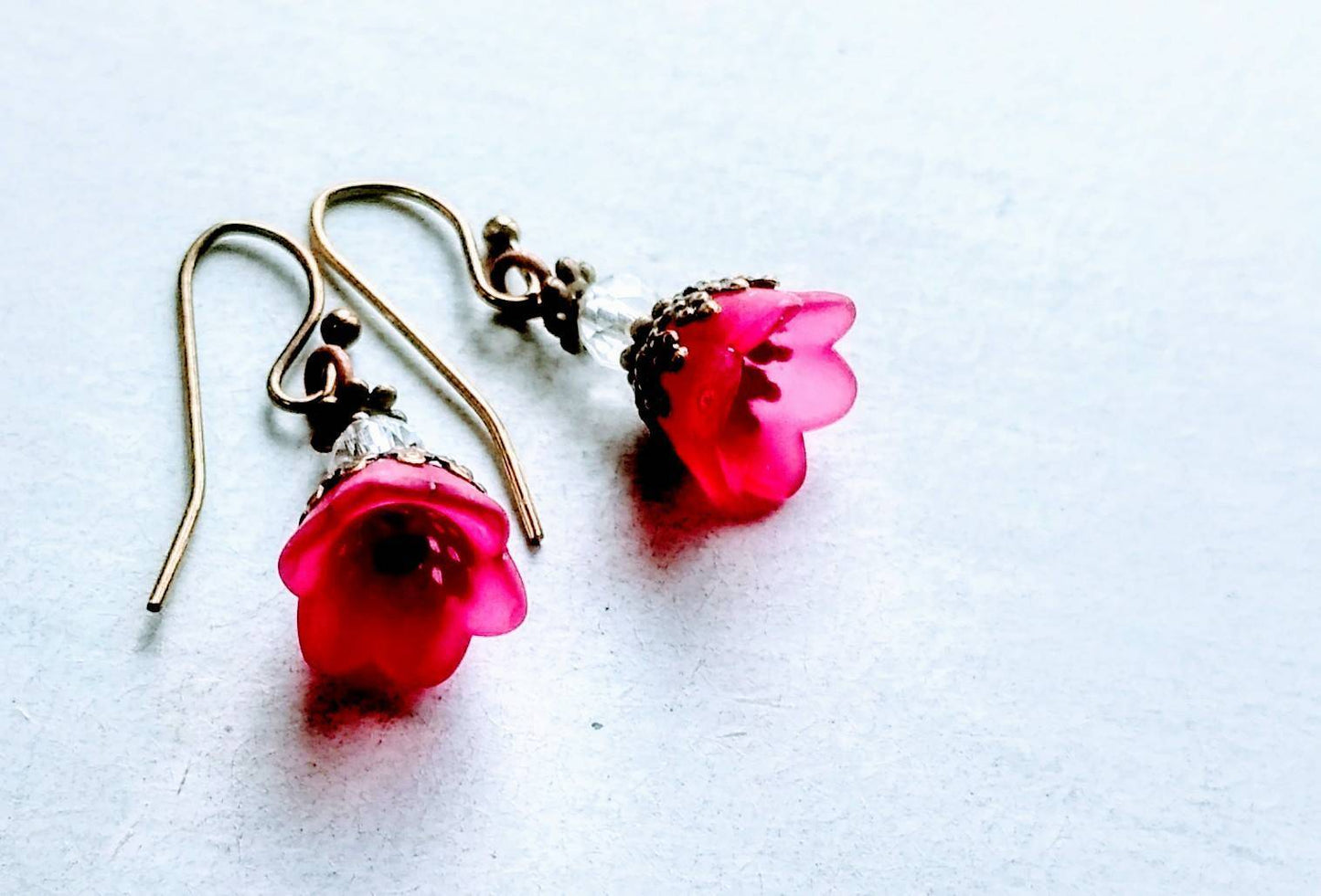 Earring-Little flower