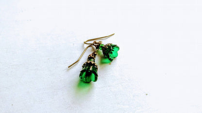 Earring-Little flower