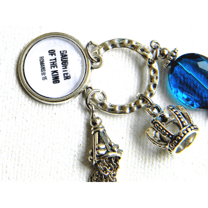 Scripture Bracelet-Daughter of a King