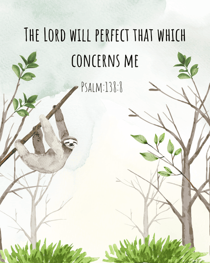 Frame-Kids-scripture-Lord will Perfect