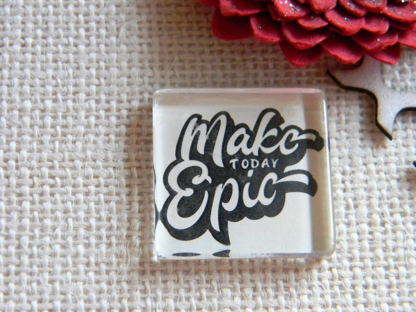 Inspirational-Magnet - Make Today Great