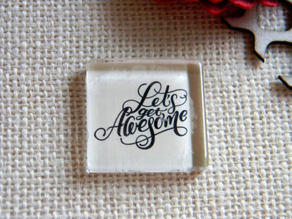 Inspirational-Magnet - Make Today Great