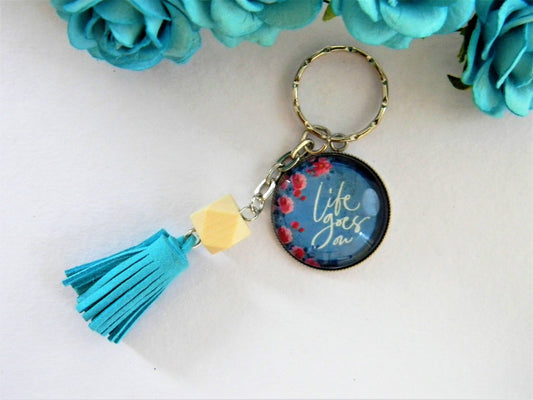 Keychains -Inspirational - "Beautiful"