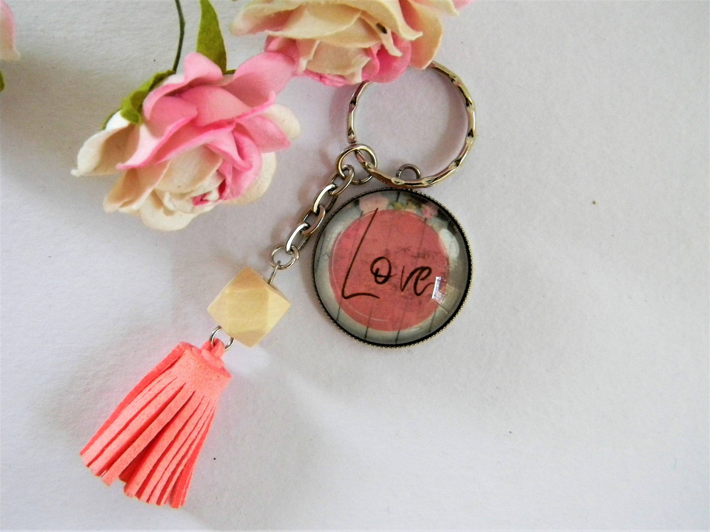 Keychains-Inspirational  - "Hope"