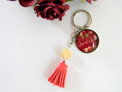 Keychains -Inspirational - "Beautiful"