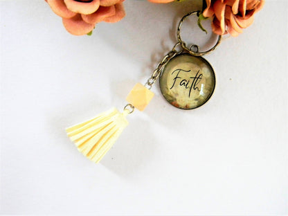 Keychains -Inspirational - "Beautiful"