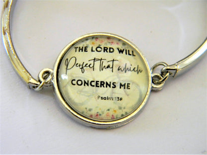 Watch Bracelet-God's Masterpeice