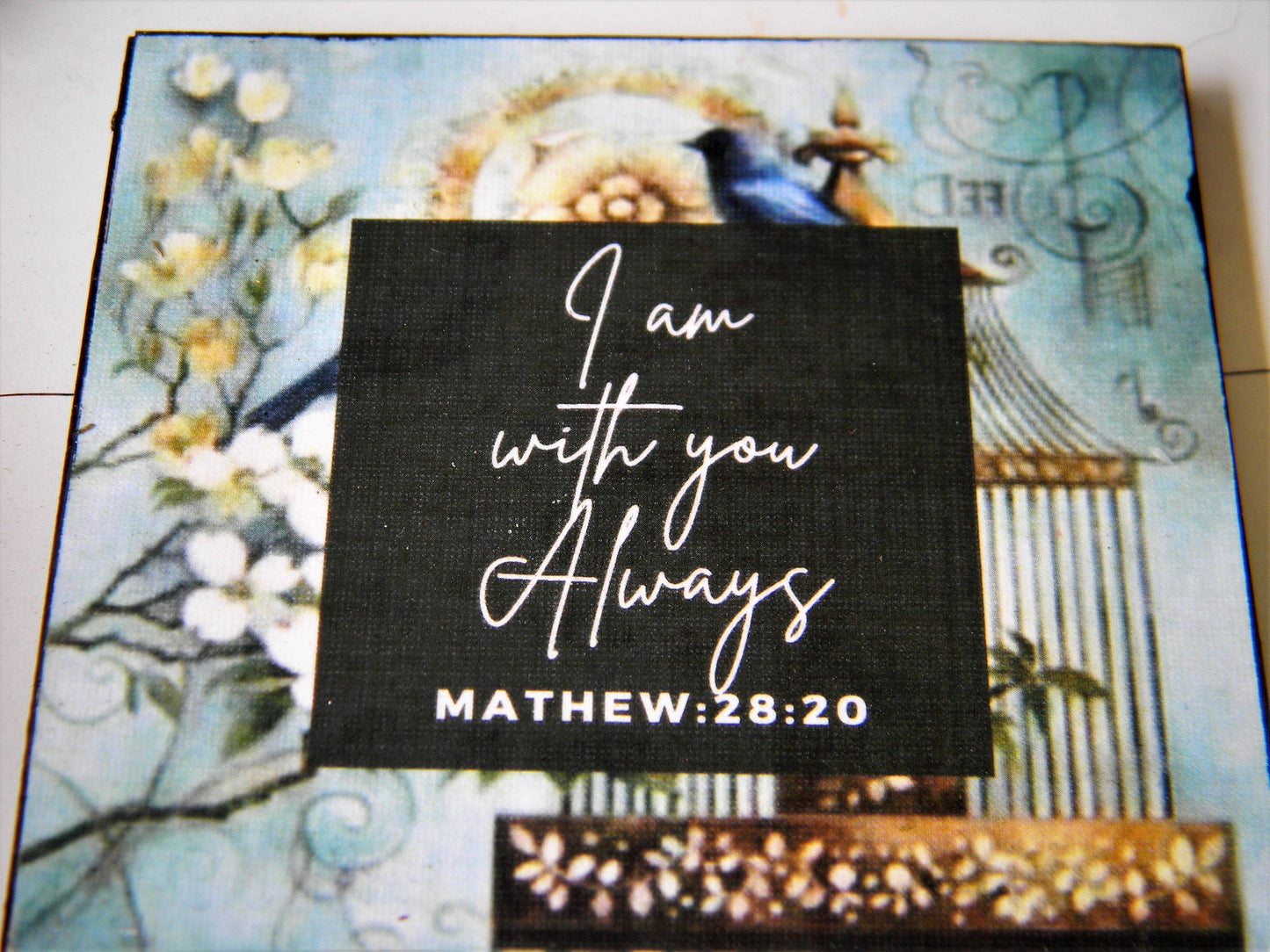 Scripture magnets