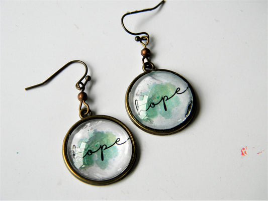 Earring-scripture-Word