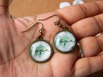 Earring-scripture-Word