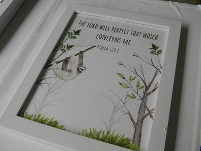 Frame-Kids-scripture-Lord will Perfect