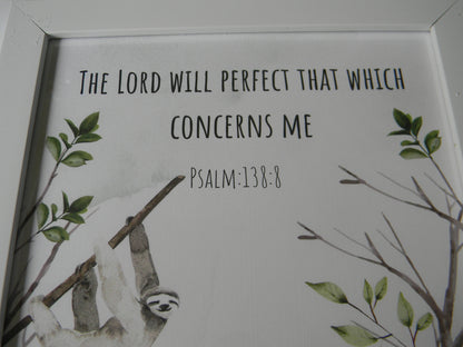 Frame-Kids-scripture-Lord will Perfect