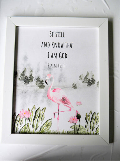 Frame-Kids-scripture-Be Still