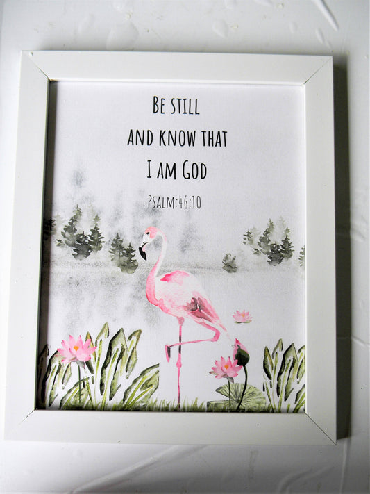 Frame-Kids-scripture-Be Still