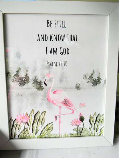 Frame-Kids-scripture-Be Still