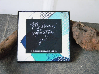 Scripture magnets