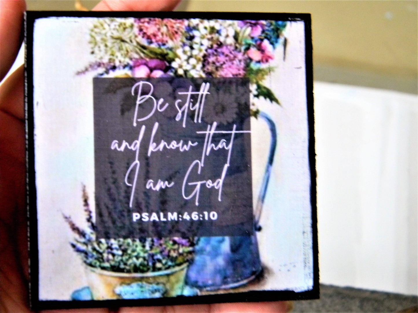 Scripture magnets