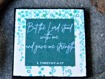 Scripture magnets