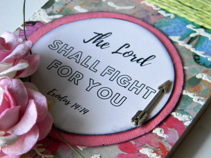 Scripture Wall Hangers-THE LORD