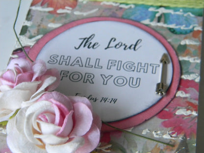 Scripture Wall Hangers-THE LORD