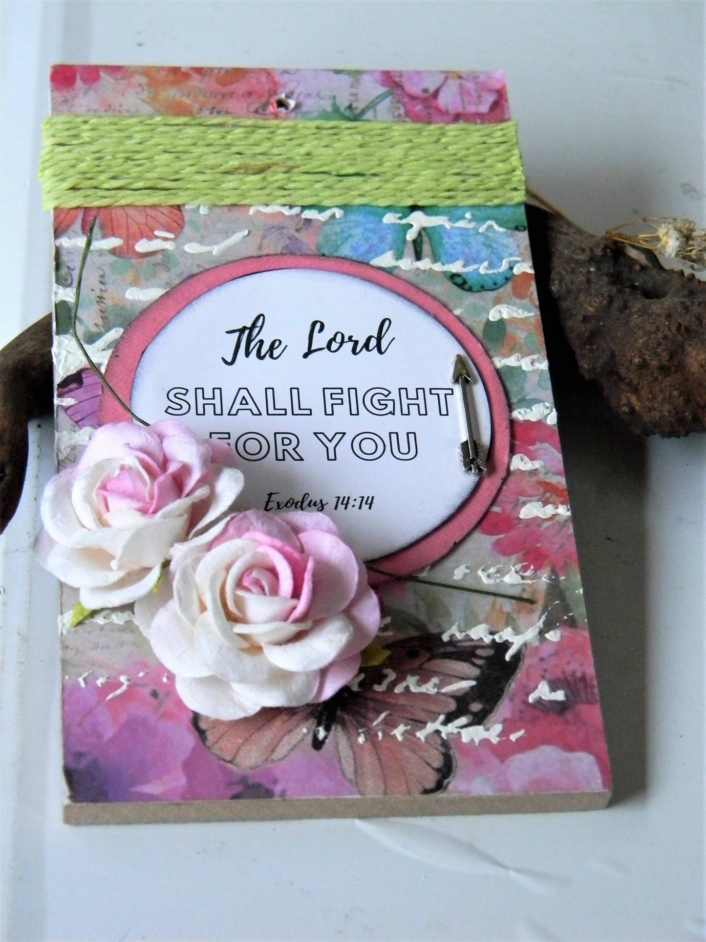 Scripture Wall Hangers-THE LORD