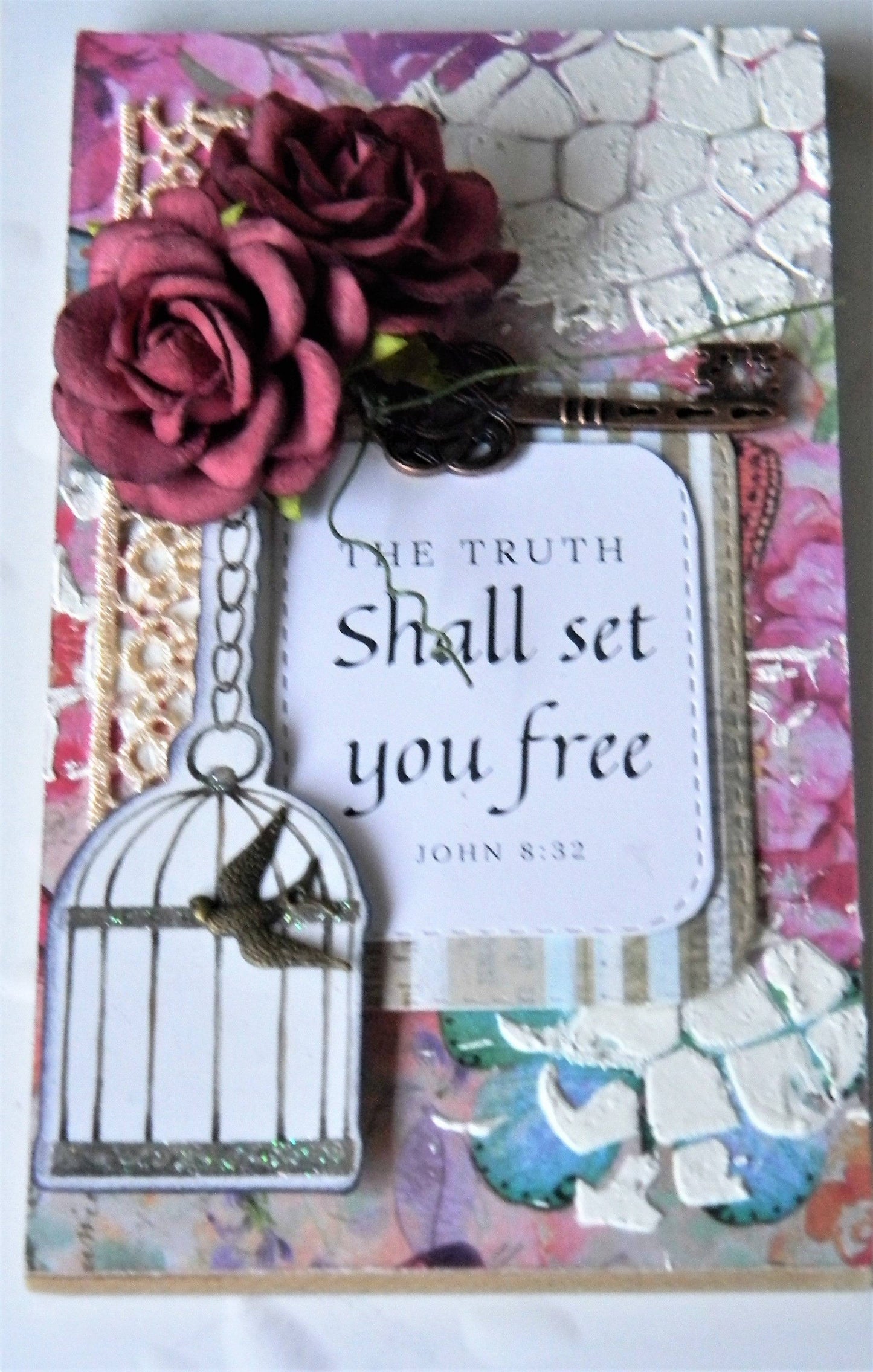 Scripture Wall Hangers-The Truth