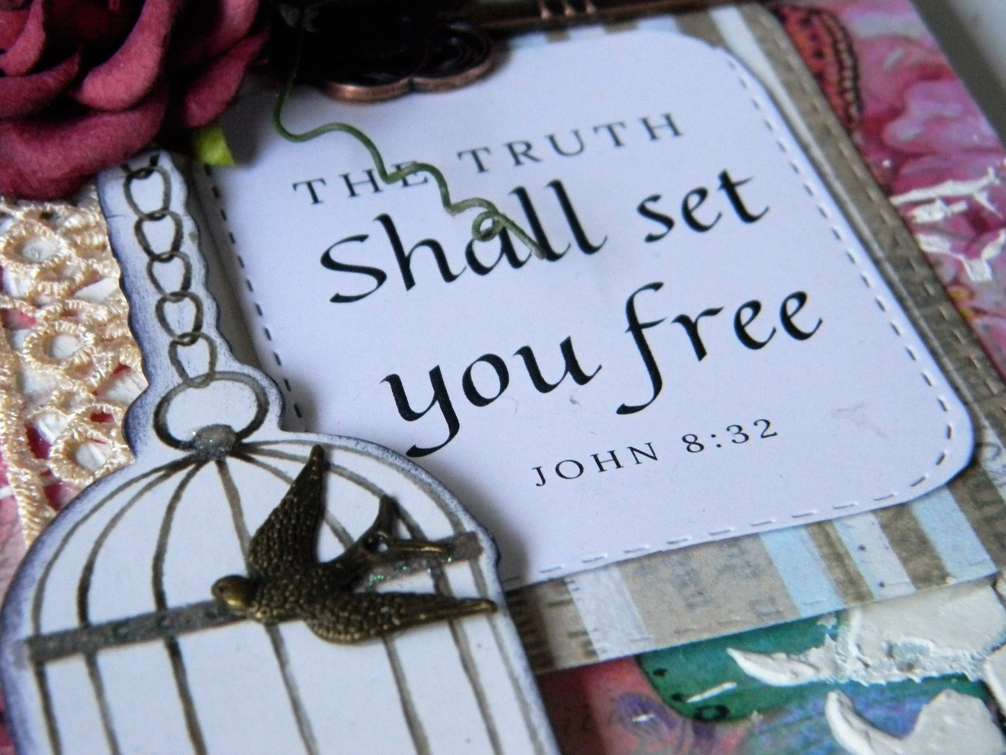 Scripture Wall Hangers-The Truth