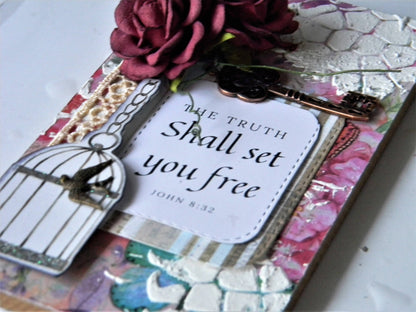 Scripture Wall Hangers-The Truth