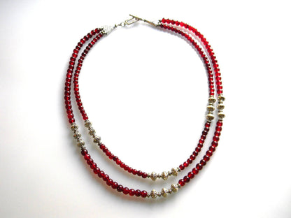 Necklace-Ethnic spice