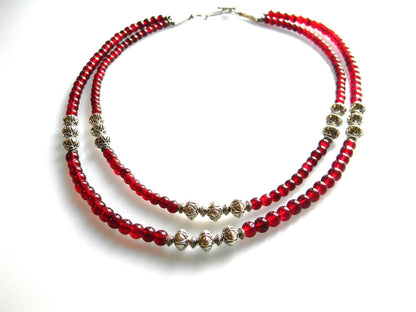 Necklace-Ethnic spice