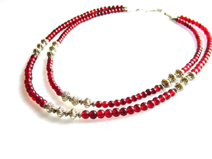 Necklace-Ethnic spice