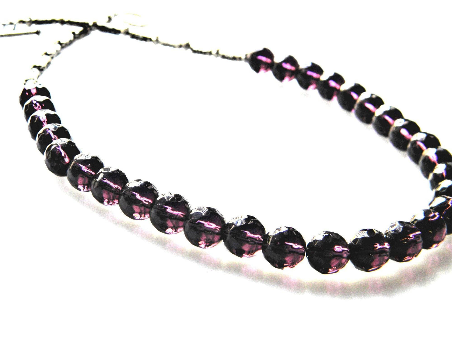 Necklace-Purple haze Necklace Set