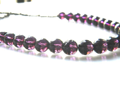 Necklace-Purple haze Necklace Set