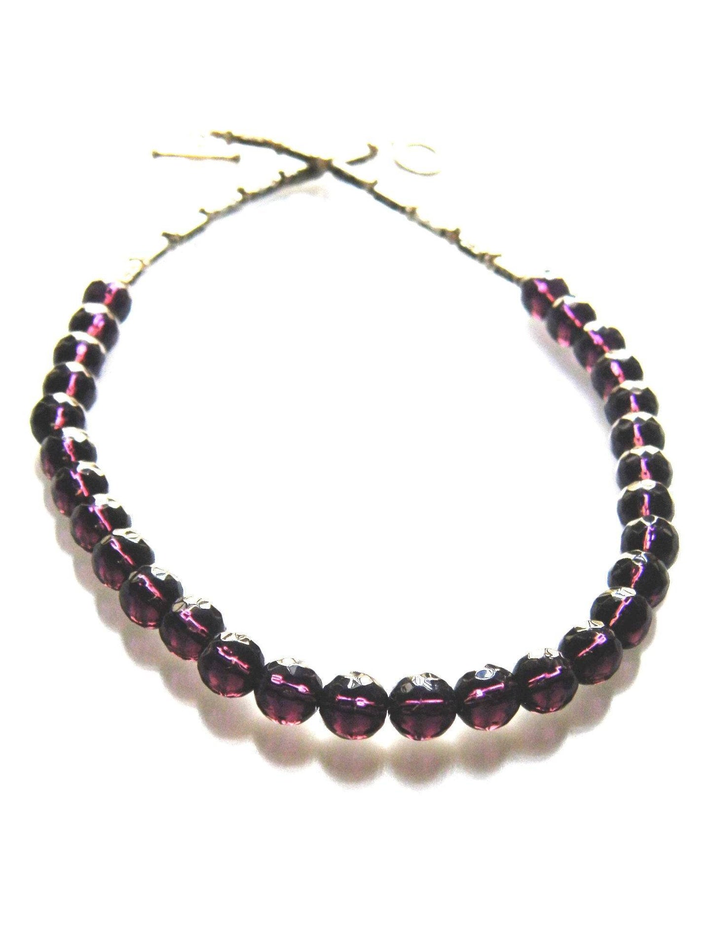 Necklace-Purple haze Necklace Set