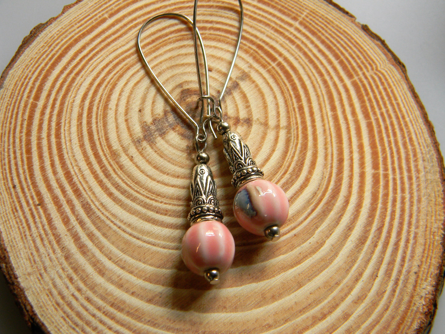 Earrings -Under the Guava tree