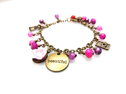 Bracelet -You are beautiful