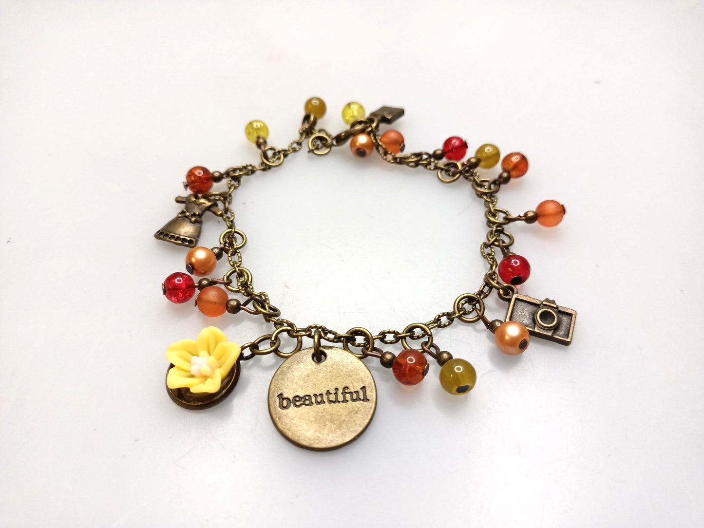 Bracelet -You are beautiful