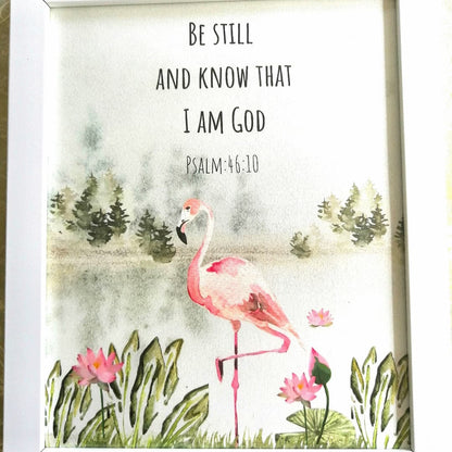 Frame-Kids-scripture-Be Still