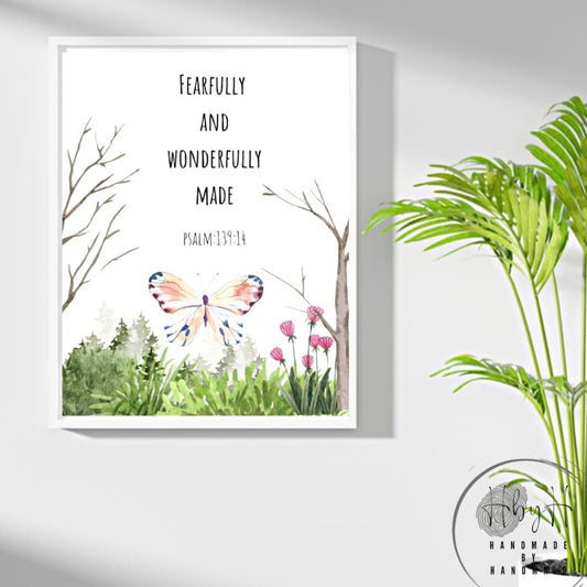 Frame-Kids-scripture-Fearfully and wonderfully made