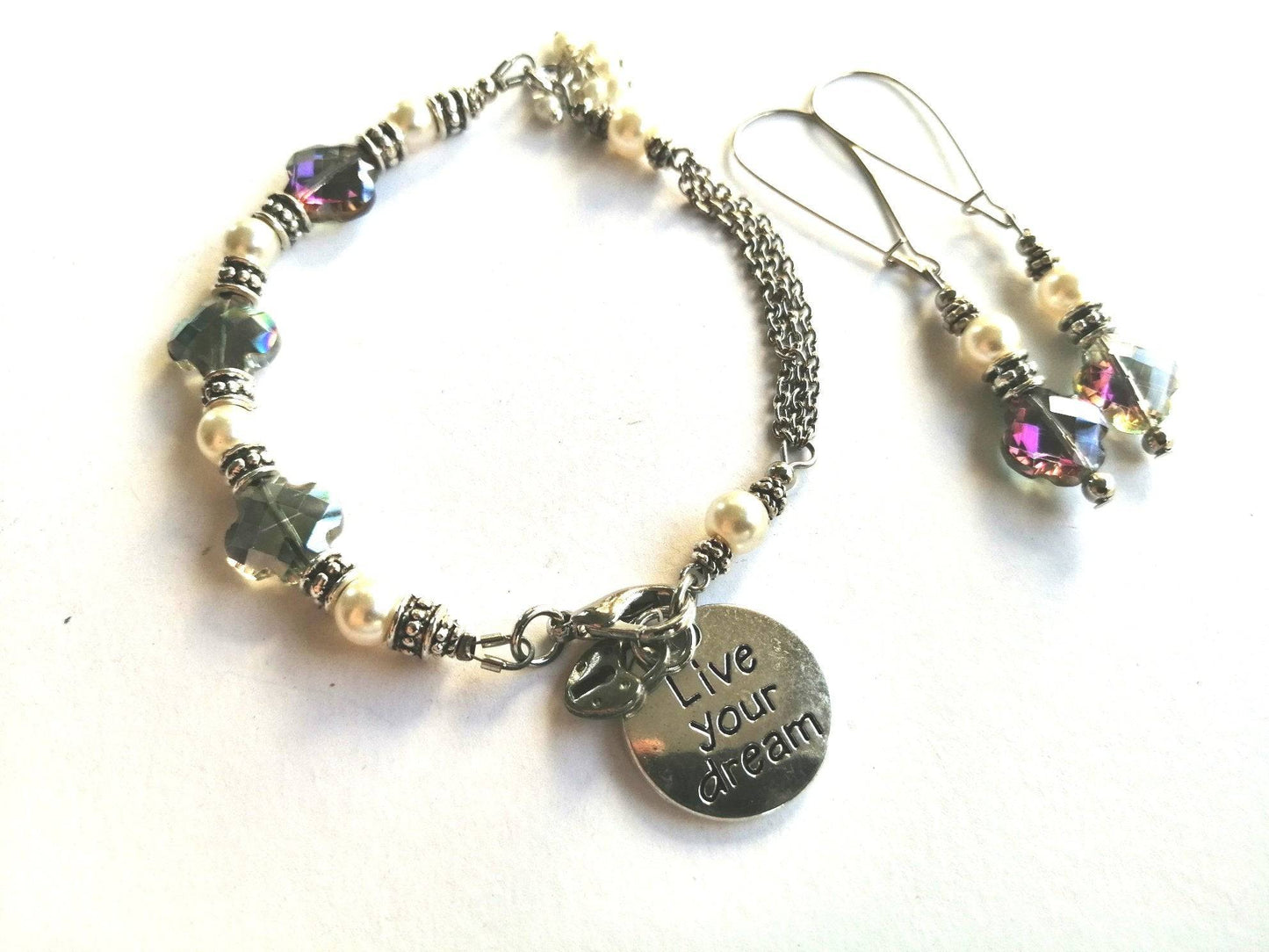 Bracelet-Inspirational -dream