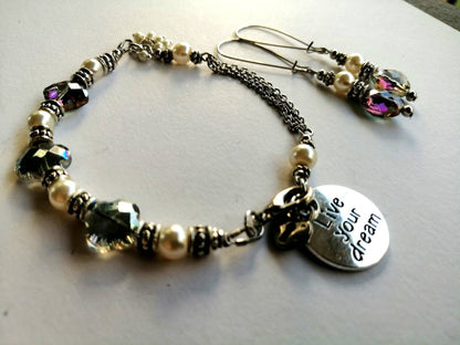 Bracelet-Inspirational -dream