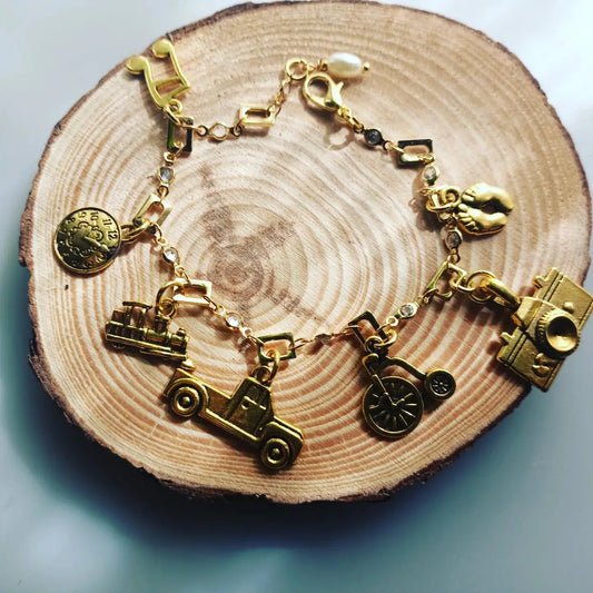 Unique 2025 bracelets handmade