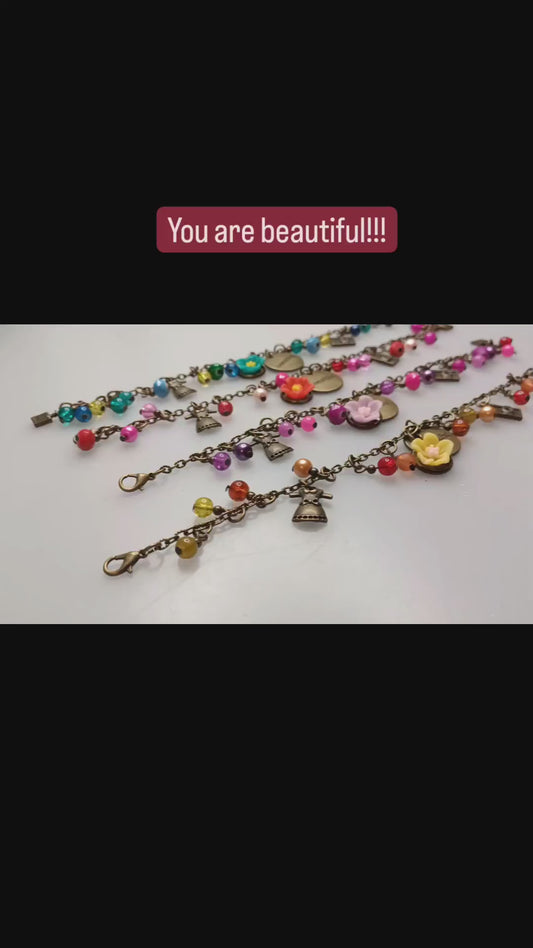 Bracelet -You are beautiful